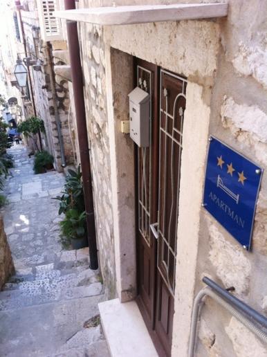 Apartment Blaise-Old Town Ντουμπρόβνικ Εξωτερικό φωτογραφία
